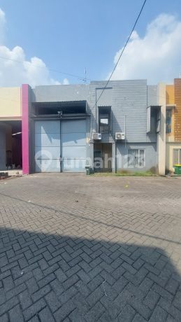Sentral Pergudangan Bambe Driyorejo dengan Kantor 2 Lt