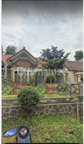 Rumah Hitung Tanah Villa Argo Kencana Karang Ploso Malang