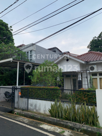 Rumah 2 Lantai di Palem Kartika Bambu Apus Jakarta Timur S8733
