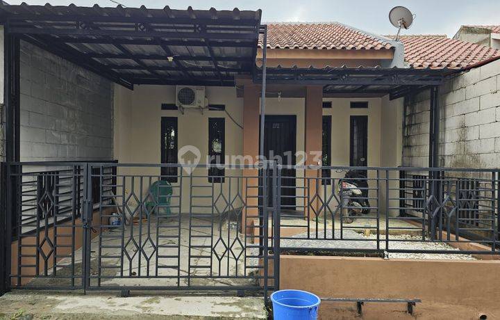 Rumah 1 Lt Lokasi Strategis Di Audita 2 Residence Sawangan S8754
