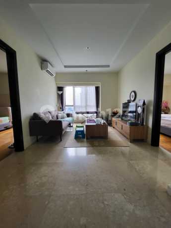 3BR Apartment 137M² Somerset Permata South Jakarta - Fully Furnished & Ready to Move In!