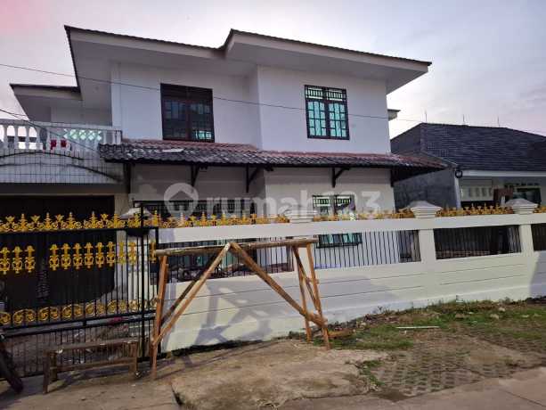 Dijual Rumah Besar Bagus di Komplek Ulujami Indah Pesanggrahan, Jakarta Selatan