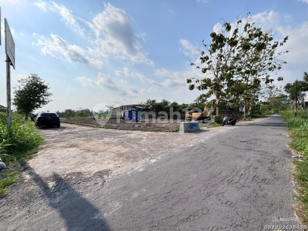 Prime Land on Jl. Kaliurang Km 12, Near Pawon Mbah Gito, 5 Minutes to UII Campus, Suitable for Boarding Houses, Villas, Homestays.