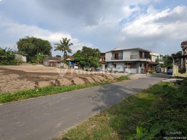 Tanah Apik Jl. Kaliurang Km 10 SHM Akses Jalan Besar Dekat Ke Kampus UGM Dan UII Sleman Jogja