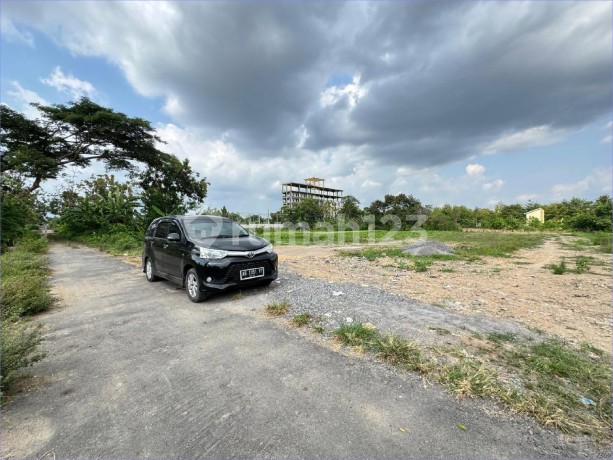 Area Kampus Uty dan Tol Trihanggo Tanah Premium Jogja Barat Fly Over Jombor Sleman Dekat Jogja City Mall