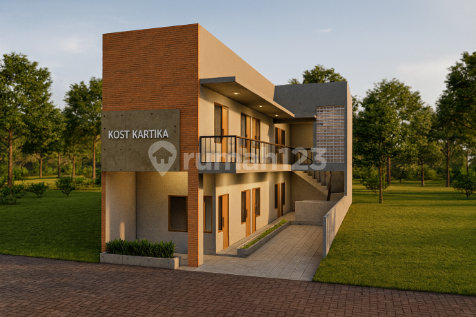 Exclusive Boarding House in UGM Area - Near UNY, UPN, & Popular Eateries