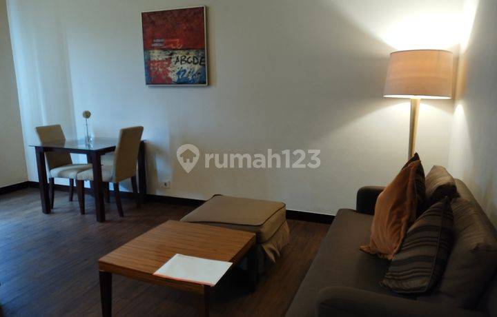 Condotel Grand Dafam Furnished Bagus