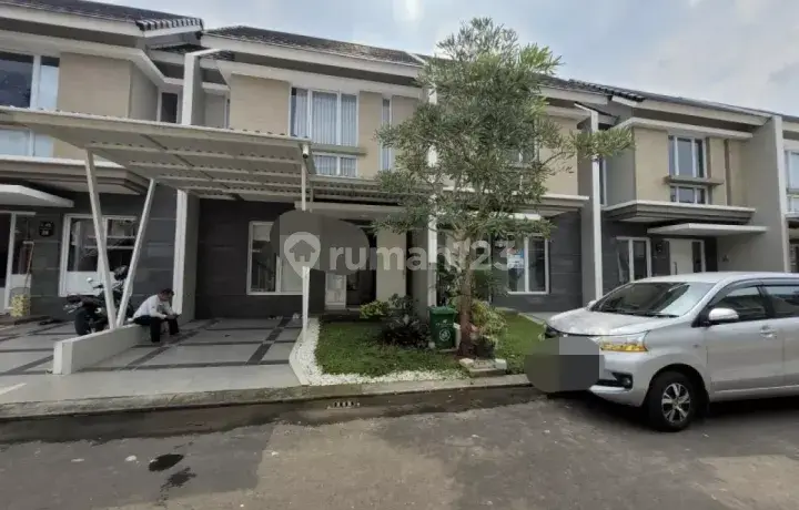 Rumah di Citraland Cibubur Raya Cileungsi Bogor