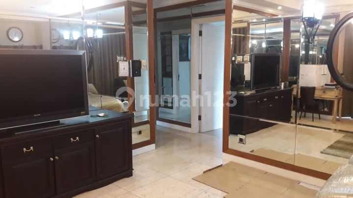 Apartemen Istana Sahid 2 Kamar Tidur Apartemen Istana Sahid 2 Kamar Tidur