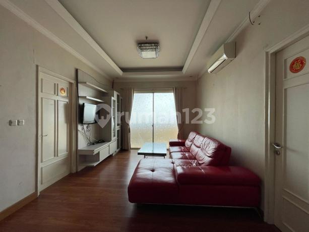 Disewakan unit French Walk - Lourdes Garden lantai rendah, MOI Kelapa Gading