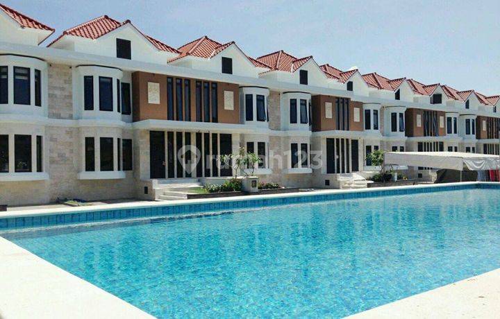 Fuji Home Renon Residence Hadap Timur Siap Huni 3m Nego Denpasar