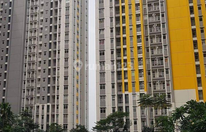 Dijual Apartement, SpringLake Tower Basella Summarecon Bekasi, 2BR, fully furnished