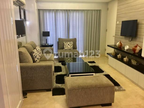 Apartement Puri Park Residences, Type 2Br di Jakarta Barat Apartement Puri Park Residences, Type 2Br di Jakarta Barat