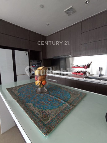 Dijual Apartemen Mewah Casa Domaine Twr 2 LT 32 di Jakarta Pusat