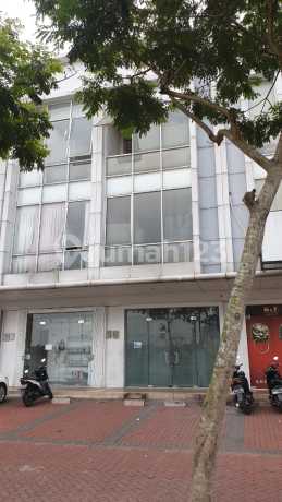 Ruko Bolsena Square di Gading Serpong 