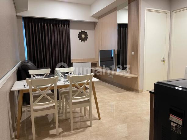 Sewa Murah Apartemen 57 Promenade Thamrin 1 BR Brand New Di Grand Indonesia Harga Murah