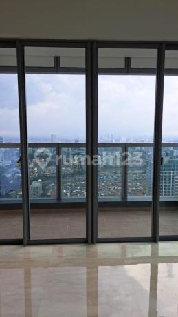 Apartemen 57 Promenade Thamrin 3 BR View Panoramic di Grand Indonesia Bisa Kpa