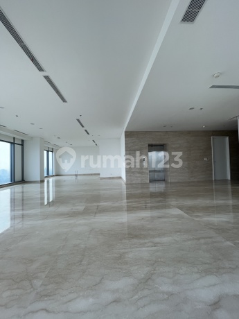 Dijual Penthouse 57 Promenade Thamrin View Panoramic Near Mrt