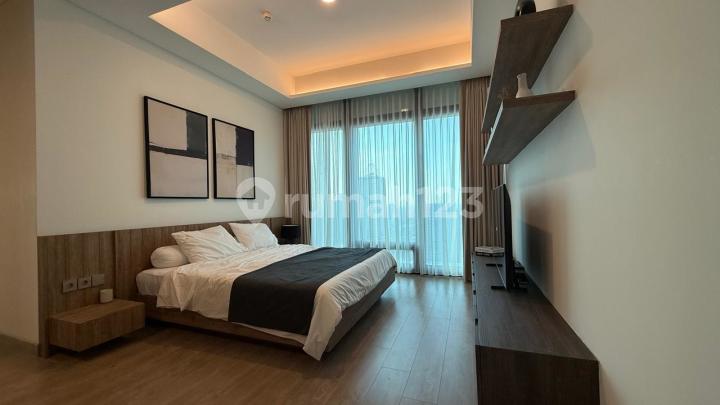 Apartemen 57 Promenade Tower Sky 3BR Floor 25