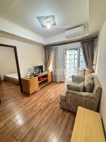Di Jual Murah Sudirman Park 1Br Luas 36.35 M2 Di Jual Murah Sudirman Park 1Br Luas 36.35 M2