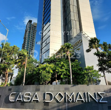 3Br Furnished Apartment Casa Domaine Dekat Hotel Shangrila 3Br Furnished Apartment Casa Domaine Dekat Hotel Shangrila