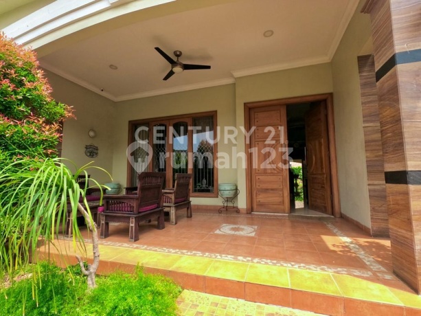 Rumah Mewah Panorama Jatipadang Townhouse, Pasar Minggu.