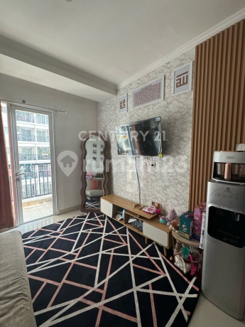 2BR Fully Furnished Apartment Signature Park Grande Cawang