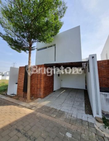 RUMAH BERANDA MAS, TIPE ADANU, RUMAH 2LANTAI, DI BEKASI