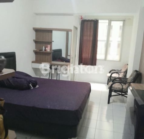 Apartemen Lokasi Sangat Strategis Cocok untuk Hunian atau Investasi