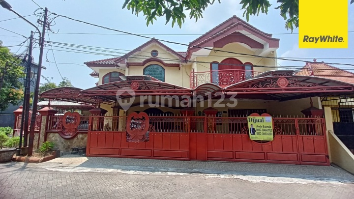 Dijual Rumah SHM di Jl Cipta Menanggal Surabaya Dijual Rumah SHM di Jl Cipta Menanggal Surabaya