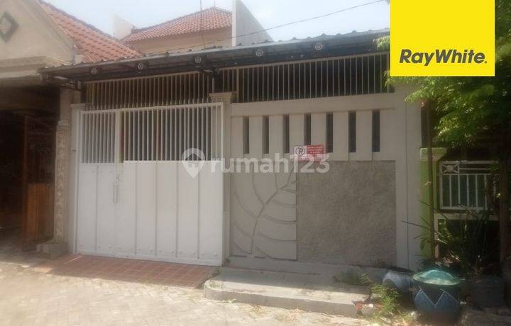 Dijual Rumah SHM di Bogorami Indah Regency Surabaya