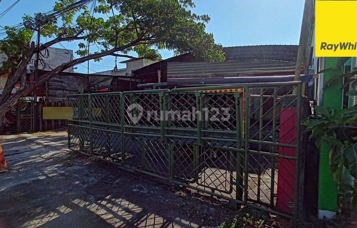 Dijual Rumah 2 lantai di Nol Jalan Raya Kali Rungkut Surabaya