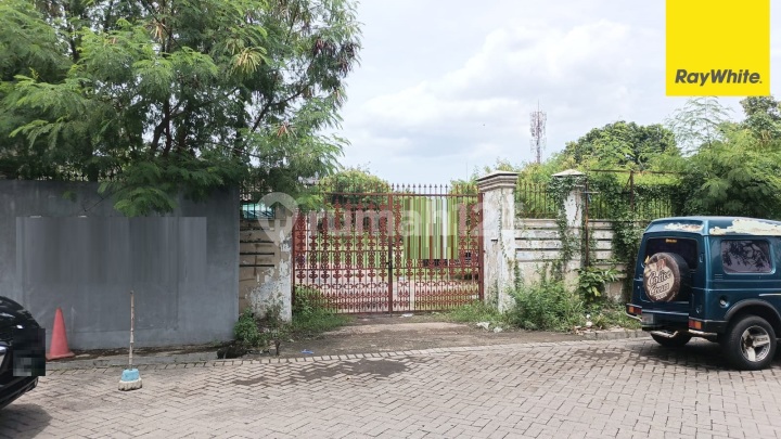 Dijual Tanah Kavling di Raya Sidosermo Indah Surabaya