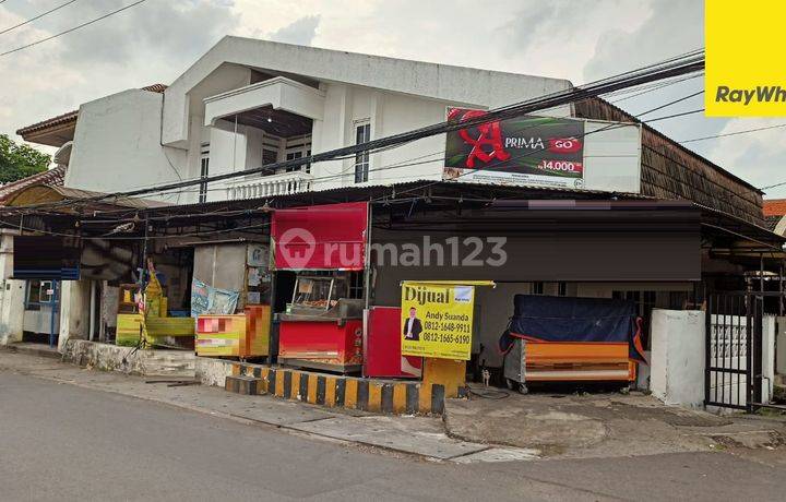 Dijual Rumah 2 lantai di Wisma Pagesangan Surabaya
