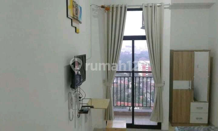 Dijual Apartemen Dave Full Furnished Balkon View UI di Depok