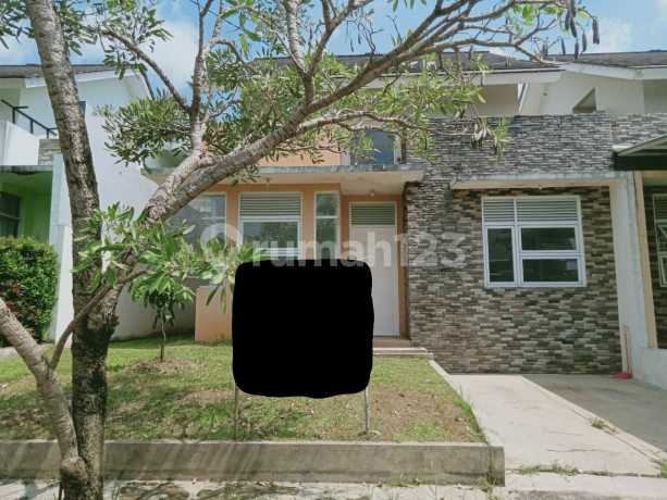 Rumah di Perumahan Green Patio Cibinong, Bogor