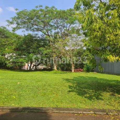 For Sale, Ready-to-Build Plot, Strategic Location in The Avani BSD