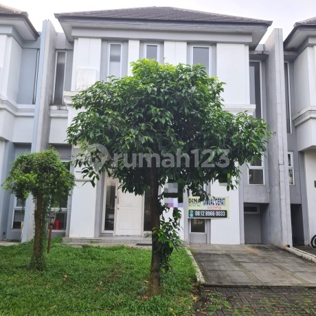 For Sale Fast 2-Storey House Ready to Live In, Located in The Eminent BSD