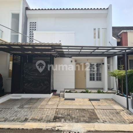 FOR SALE 2-STORY HOUSE STRATEGIC LOCATION IN THE ICON, BSD CITY