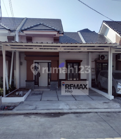 Di Jual Rumah Cluster Darmawangsa Residence Bekasi