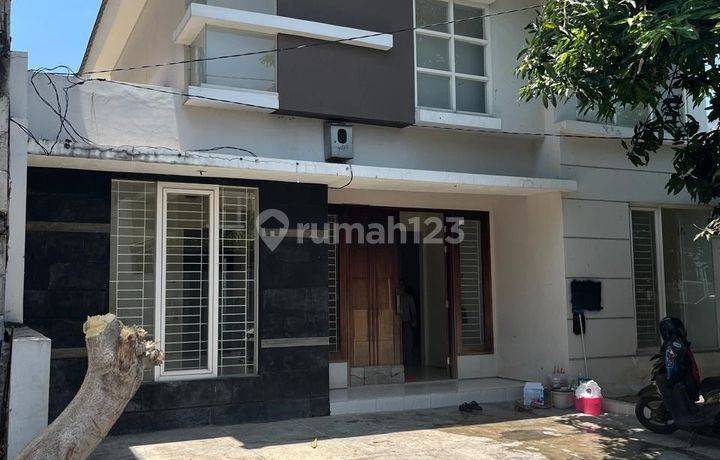 Dijual Rumah 2 Lantai di Perum Citra Permata Regency Surabaya