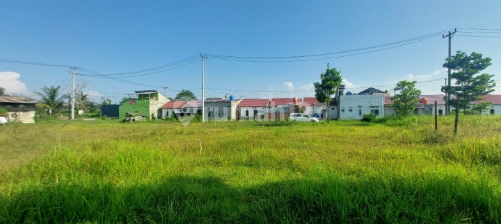 Dijual Tanah Tanjung Barangan Kota Palembang. Surat SHM