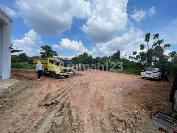 Tanah Tanjung Barangan Cocok Untuk Investasi dan Rumah