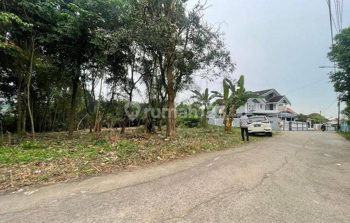 Dijual Tanah Sukabangun 2 Kota palembang Dekat STIPADA