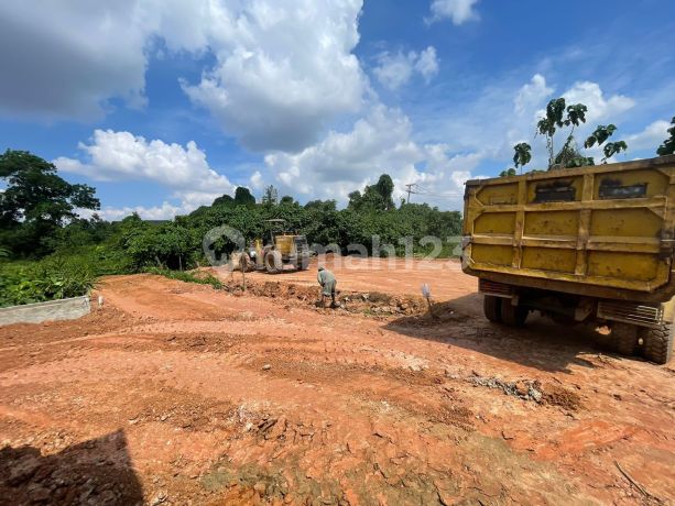 Dijual Tanah Murah Tanjung Barangan Pangkal. Dekat Walikota