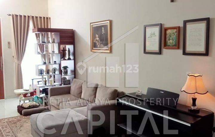 Rumah Cantik Siap Huni di Pasir Jati Indah Regency Ujungberung