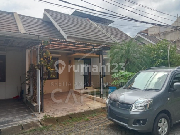 Rumah Siap Huni Terawat di Jingga Residence Ciwastra Harga Bawah Pasar