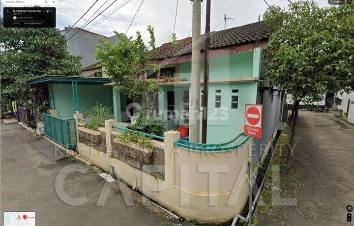 Banting Harga Rumah Siap Huni di Batujajar Regency