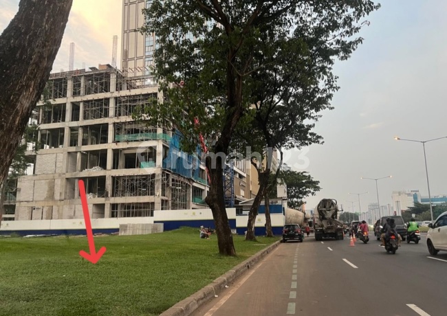 Kav Commercial Terakhir di Boulevard Gading Serpong,Strategis,Berdampingan Dgn Bbrp Hotel Berbintang Kav Commercial Terakhir di Boulevard Gading Serpong,Strategis,Berdampingan Dgn Bbrp Hotel Berbintang