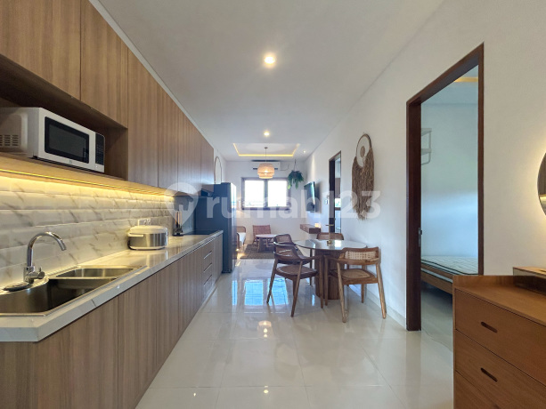 Elegant 2-Bedroom Apartment for Leasehold in Renon Bali Elegant 2-Bedroom Apartment for Leasehold in Renon Bali